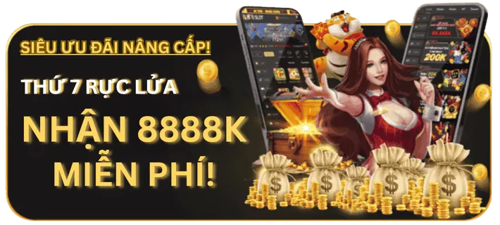 Các khuyến mãi thể thao hấp dẫn tại 7clubs Game