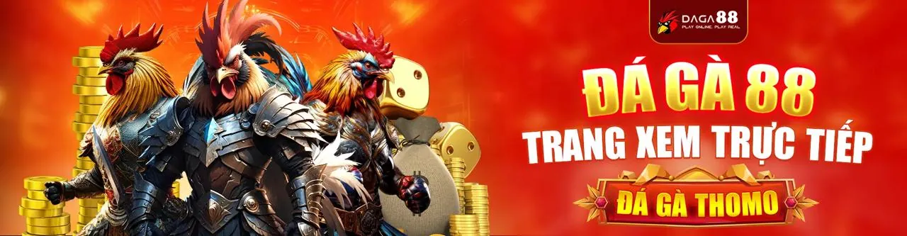 Đá Gà Trực Tuyến 7clubs game